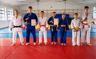 Judocy Sokoła przywożą trzy medale z Baltic Cup 2025
