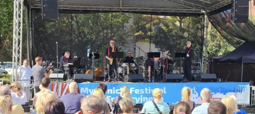 Myślenice. Festiwal Jazz Nad Rabą 2025