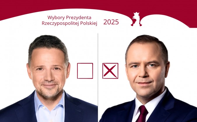 Wybory Prezydenckie 2025. Wygrał Karol Nawrocki. Sprawdzamy jak głosował powiat myślenicki
