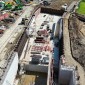 Krzyszkowice. Budowa tunelu na półmetku. Drogowcy przygotowują się do przebicia na wylot