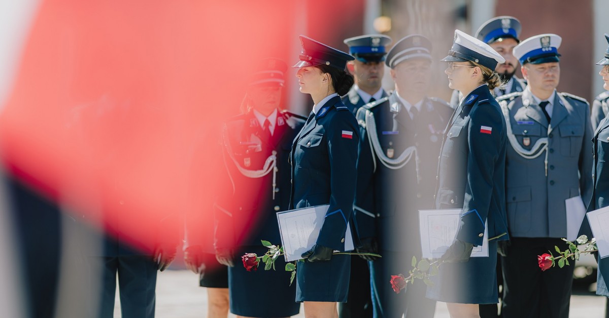 Myślenice. Policjanci obchodzili swoje święto. „To specjalny zawód dla wyjątkowych ludzi”