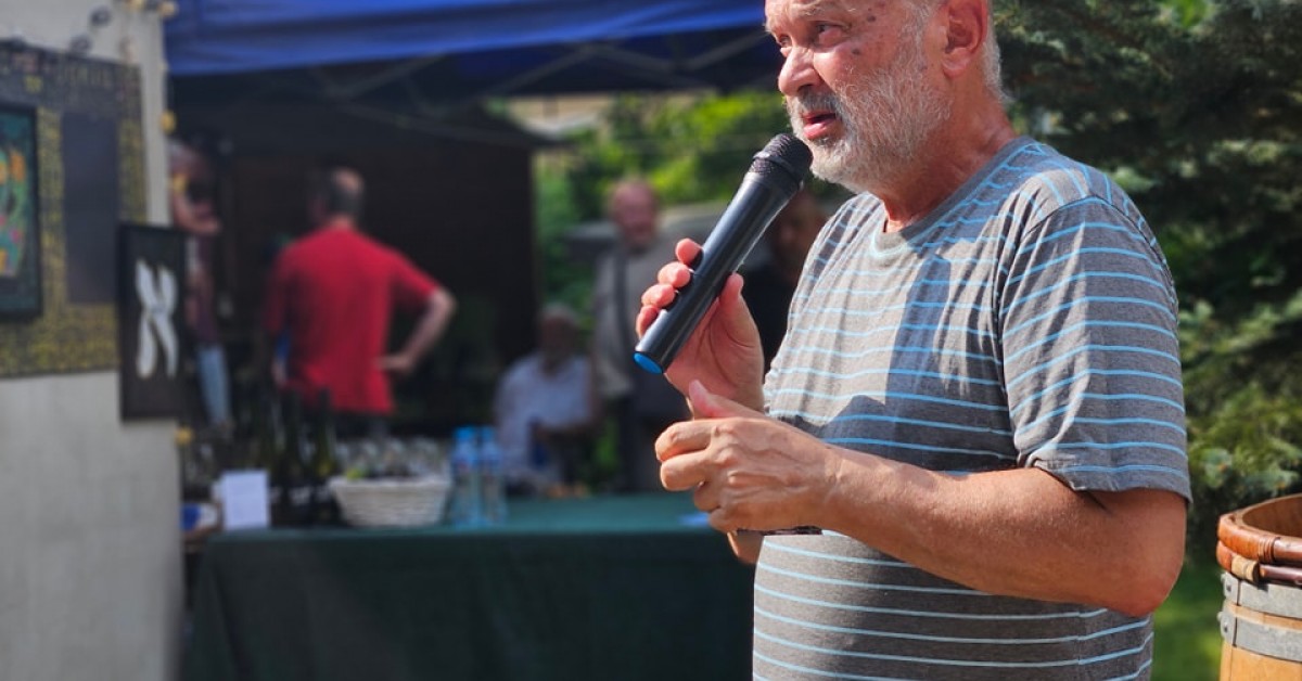 "Za chwyt lata. Światło z ogrodu 2025". Trwają przygotowania do piątej edycji przeglądu dorobku artystów powiatu myślenickiego