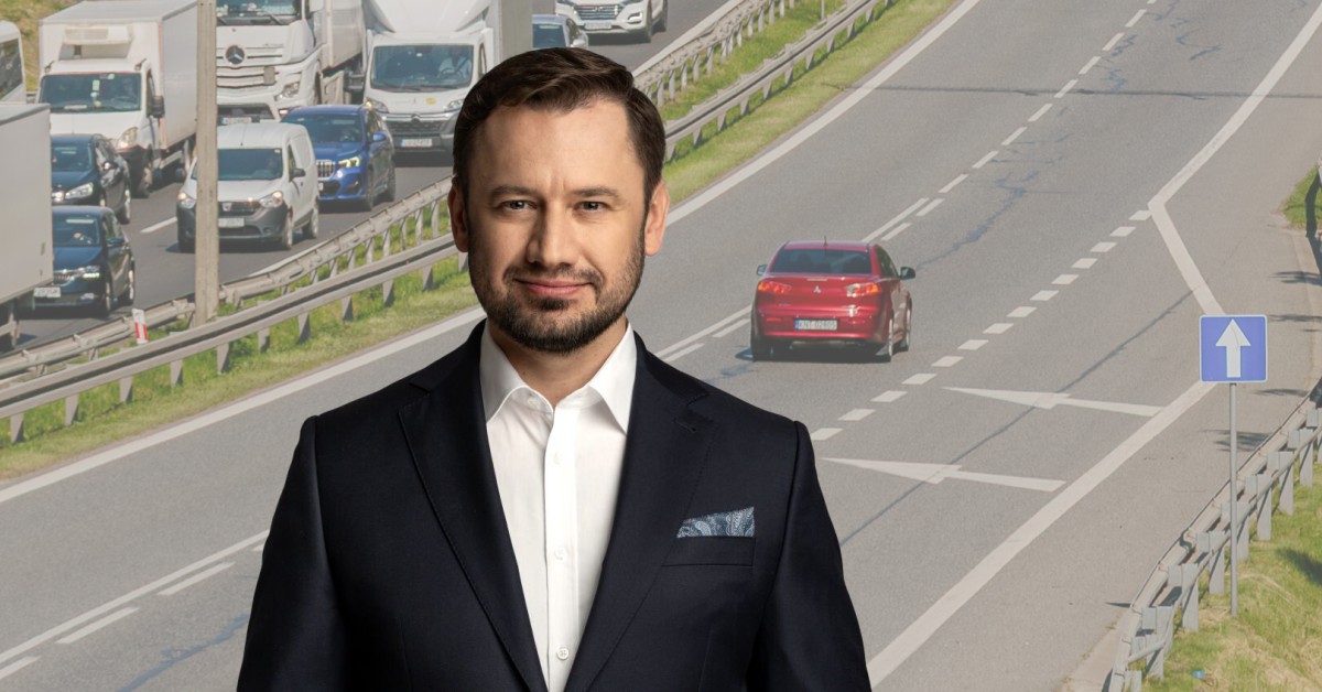 Trwa dyskusja na temat przebiegu trasy S7 Kraków – Myślenice. Głos zabiera prezydent Krakowa