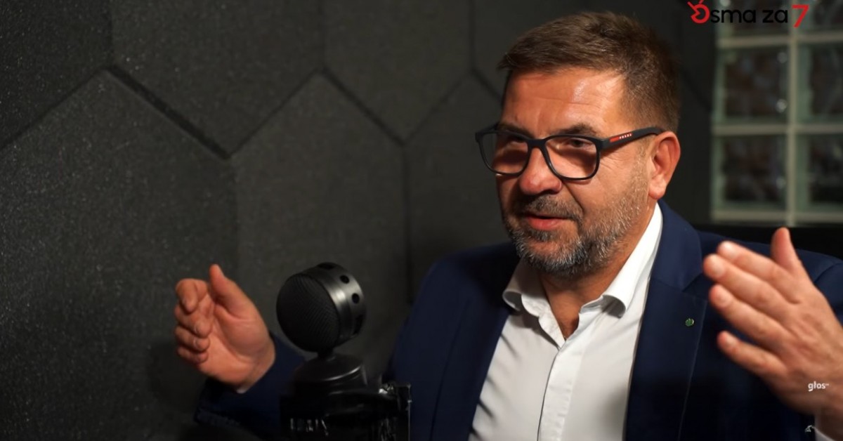 Maciej Ostrowski o zapowiadanym połączeniu kolejowym z Krakowa. „Tak naprawdę to jest tramwaj do Myślenic”