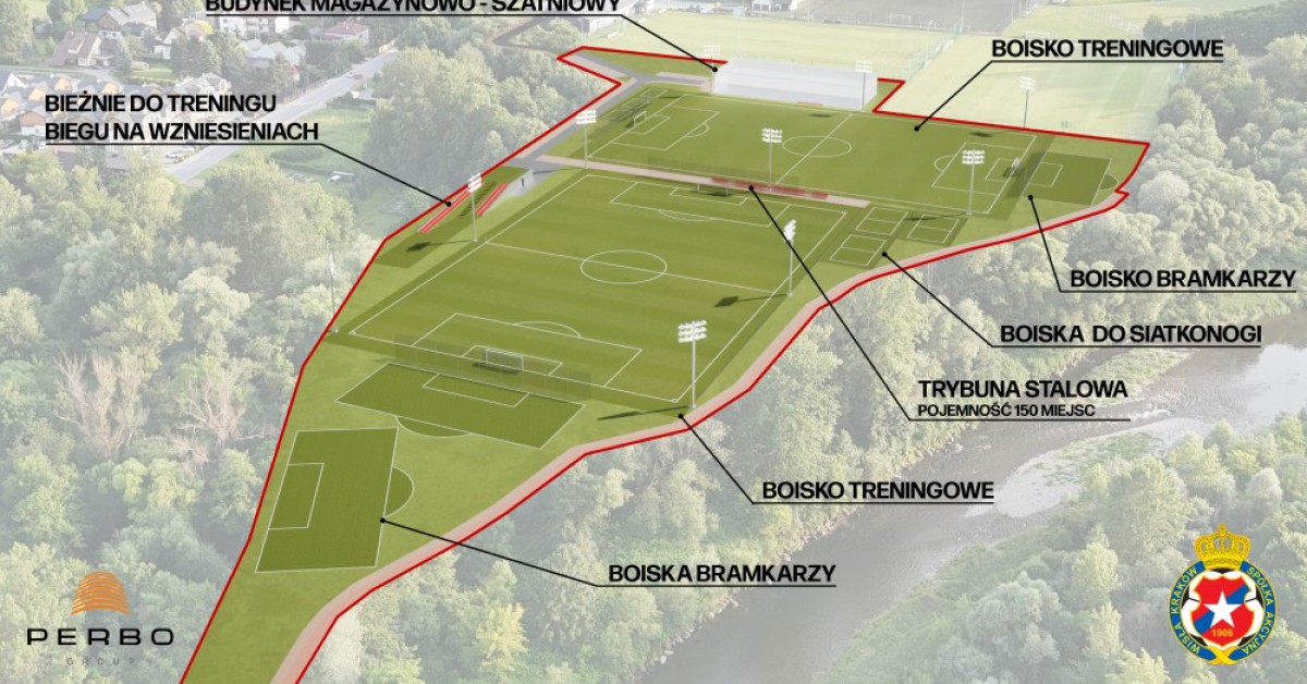 Wisła rozbuduje bazę sportową na Zarabiu. Burmistrz podpisał umowę na dzierżawę terenu na 30 lat