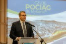 Burmistrz Szlachetka odpowiada na „tramwaj do Myślenic”. Dyrektorowi GDDKiA wypomina brak skuteczności