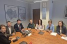 Aktywni i Odważni z Sieprawia w GDDKiA. Dyrektor podaje nowy termin prezentacji wariantów S7 Kraków-Myślenice