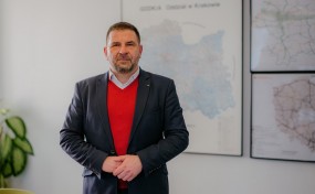 Maciej Ostrowski: Jeżeli zmienimy myślenie, że S7 nie musi być linią między Krakowem a Myślenicami, tylko między Krakowem a BDI, to zmienia się nam optyka