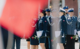 Myślenice. Policjanci obchodzili swoje święto. „To specjalny zawód dla wyjątkowych ludzi”