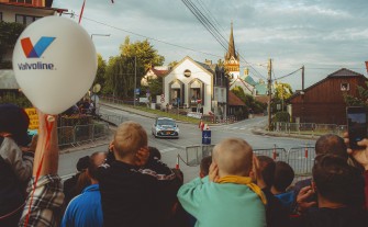 Valvoline Rajd Małopolski 2025: Czwarta runda Mistrzostw Polski na ulicach Myślenic