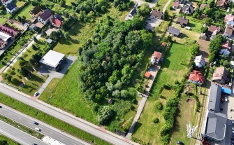 Nowa siedziba policji zapowiadana jest od 2022 roku. Starosta z burmistrzem przekazali działkę pod jej budowę