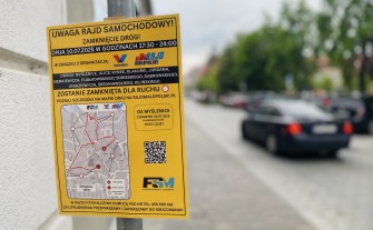 Myślenice. Tymi drogami przejadą rajdowcy. Jakie utrudnienia czekają mieszkańców i kierowców?