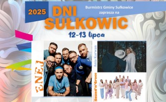 Dni Sułkowic wracają po pięciu latach. Rozpoczyna się czas lokalnych festiwali