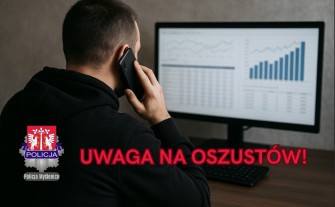 Zainwestuj w sieci, to prawdziwa okazja! Teraz oszuści nabierają seniorów „na polityka”
