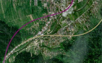 GDDKiA odwleka prezentację wariantów dla S7 Kraków-Myślenice. Burmistrz Szlachetka publikuje trasę przez Zarabie