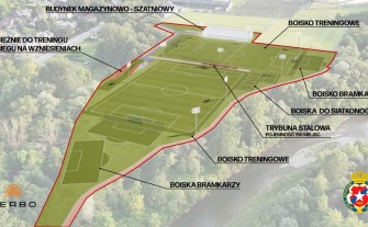 Wisła rozbuduje bazę sportową na Zarabiu. Burmistrz podpisał umowę na dzierżawę terenu na 30 lat