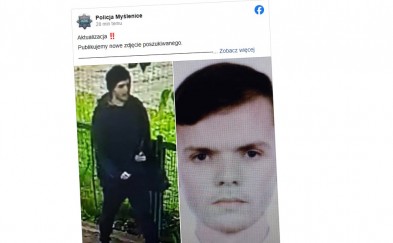 Myślenice. Policja poszukuje tego mężczyzny. „Mężczyzna może posiadać istotne informacje o śmierci 94-latka”