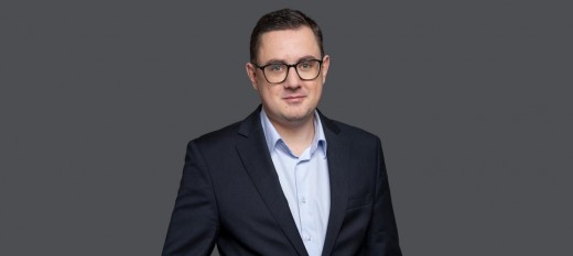 Miłosz Motyka z Tokarni został Ministrem Energii