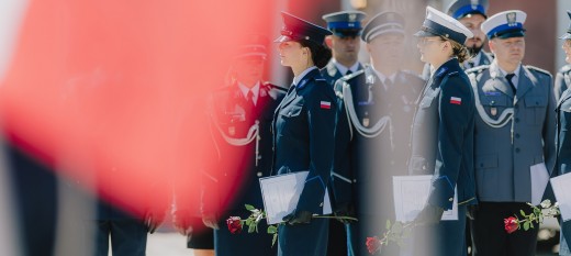 Myślenice. Policjanci obchodzili swoje święto. „To specjalny zawód dla wyjątkowych ludzi”