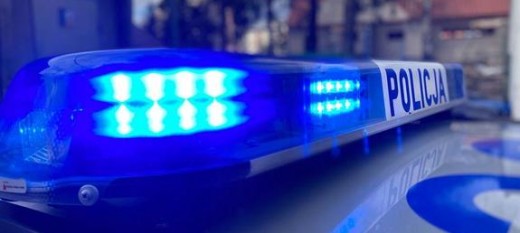 Skomielna Czarna. Miał ponad promil i wiózł dzieci bez pasów i fotelików