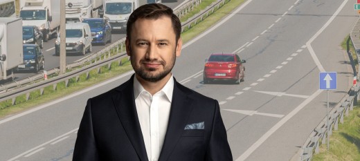 Trwa dyskusja na temat przebiegu trasy S7 Kraków – Myślenice. Głos zabiera prezydent Krakowa