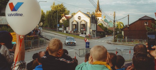 Valvoline Rajd Małopolski 2025: Czwarta runda Mistrzostw Polski na ulicach Myślenic