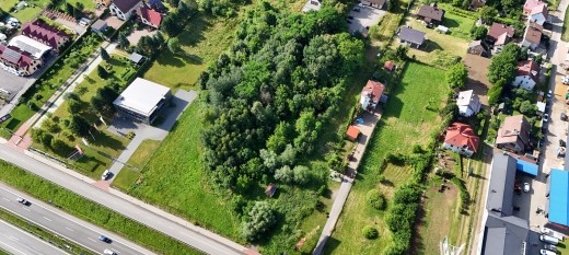 Nowa siedziba policji zapowiadana jest od 2022 roku. Starosta z burmistrzem przekazali działkę pod jej budowę