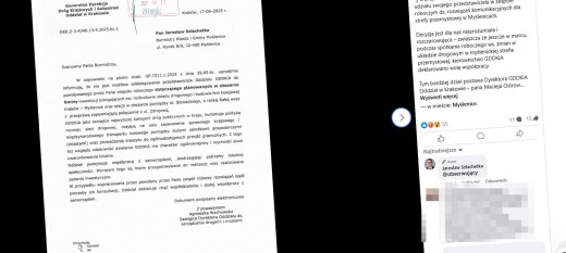 Jarosław Szlachetka: GDDKiA odmówiła przy opracowaniu rozwiązań komunikacyjnych dla strefy przemysłowej