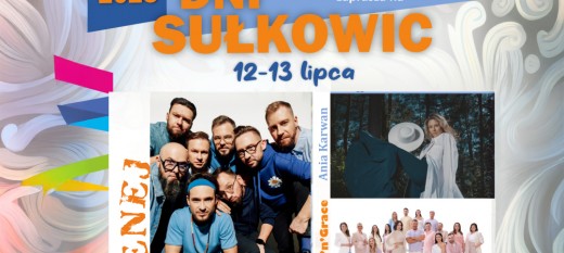 Dni Sułkowic wracają po pięciu latach. Rozpoczyna się czas lokalnych festiwali