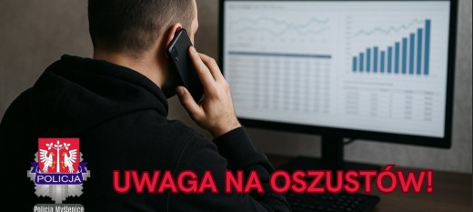 Zainwestuj w sieci, to prawdziwa okazja! Teraz oszuści nabierają seniorów „na polityka”