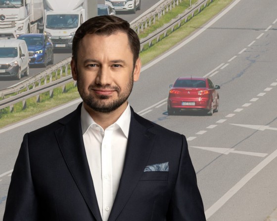 Trwa dyskusja na temat przebiegu trasy S7 Kraków – Myślenice. Głos zabiera prezydent Krakowa
