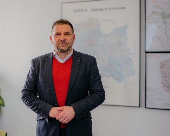 Maciej Ostrowski: Jeżeli zmienimy myślenie, że S7 nie musi być linią między Krakowem a Myślenicami, tylko między Krakowem a BDI, to zmienia się nam optyka