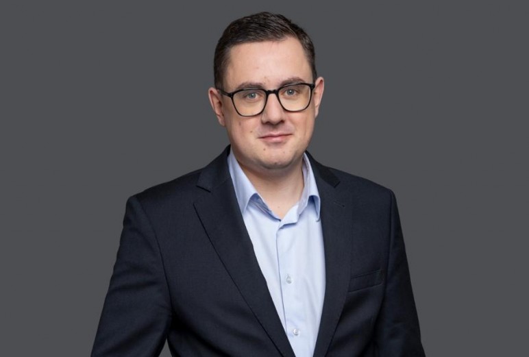 Miłosz Motyka z Tokarni został Ministrem Energii