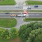 Myślenice, Głogoczów: Uważaj jak jeździsz. Policjant patroluje z powietrza