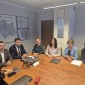 Aktywni i Odważni z Sieprawia w GDDKiA. Dyrektor podaje nowy termin prezentacji wariantów S7 Kraków-Myślenice