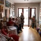 Dobczyce. „Wiarą malowane” to prace inspirowane wiarą, nadzieją i modlitwą
