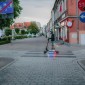 Jak korzystać z hulajnogi elektrycznej? Policja przypomina przepisy