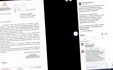 Jarosław Szlachetka: GDDKiA odmówiła przy opracowaniu rozwiązań komunikacyjnych dla strefy przemysłowej