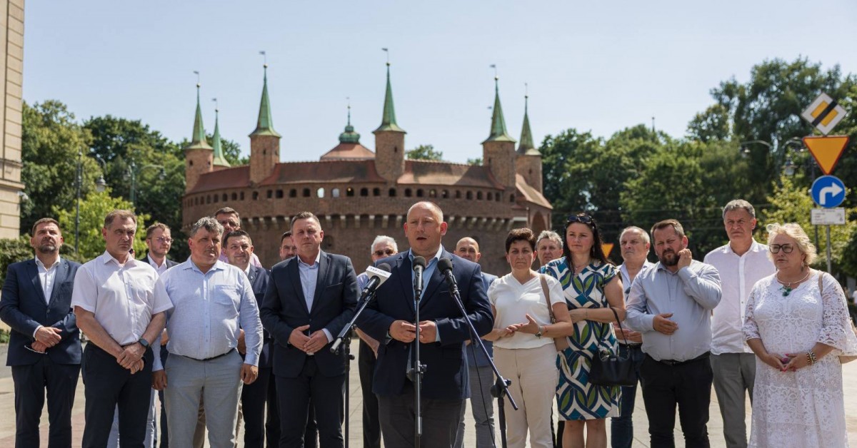 Samorządowcy i przedstawiciele PSL chcą uchylenia dwukadencyjności. Ciągle można wziąć udział w konsultacjach online