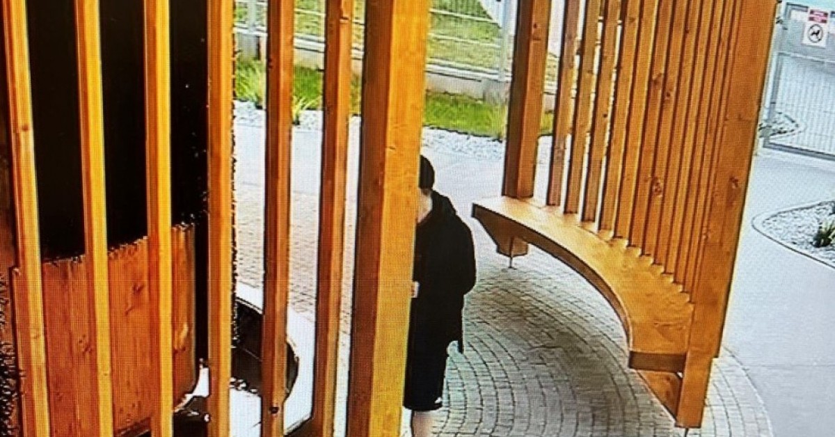 Dobczyce. Pomalował tężnię pisakiem. Gmina daje mu ultimatum