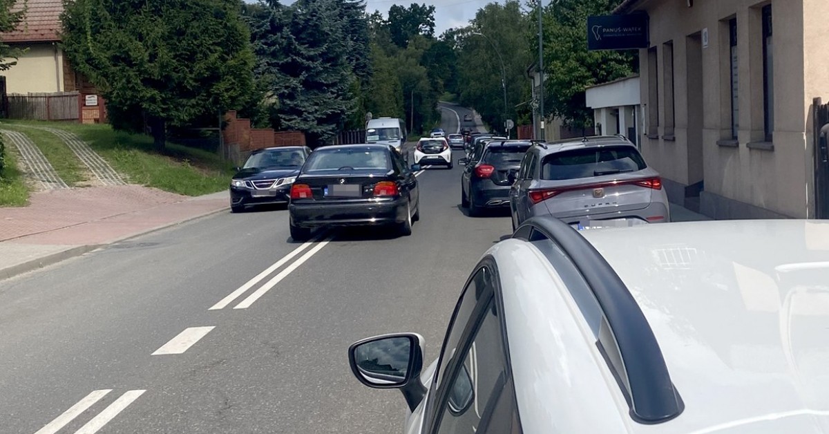 Myślenice. Zostawiasz samochód przy tej ulicy? Uważaj na straż miejską