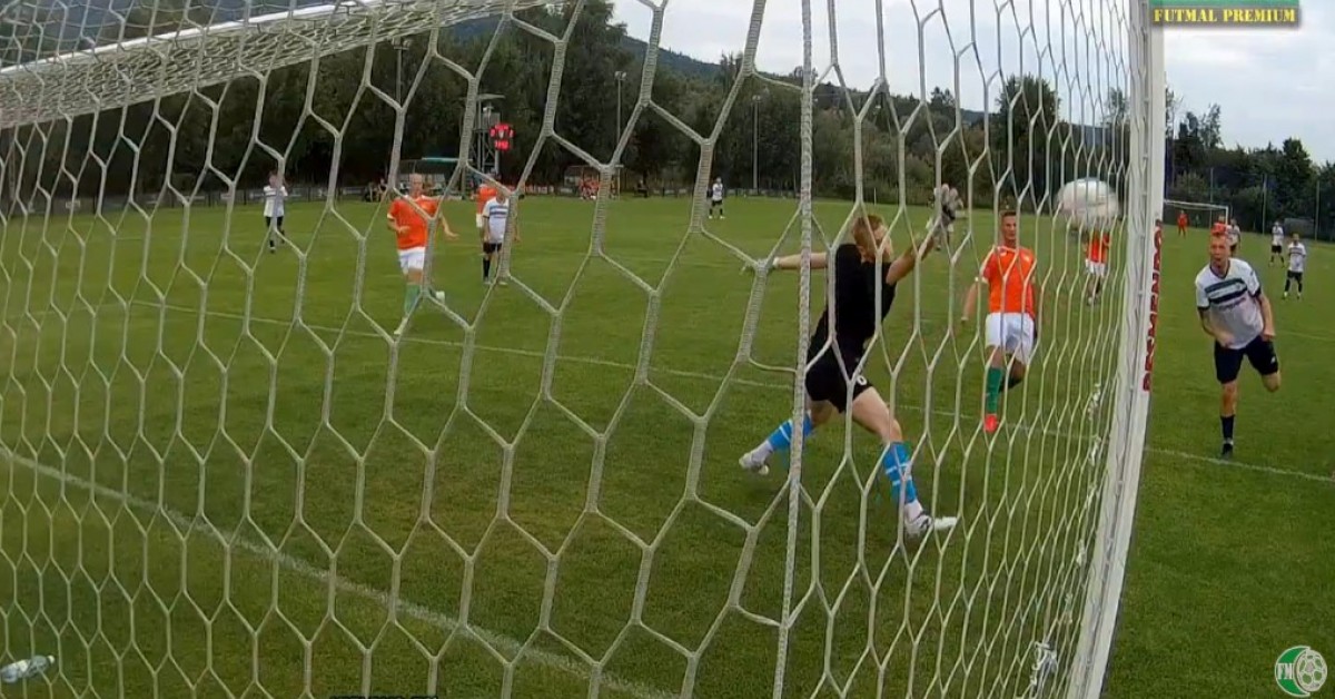 Co za debiut Orła w V lidze! Przegrywali 0:2, żeby zejść z boiska jako zwycięzcy z wynikiem 3:2