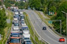 Projekt drogi S7 Kraków-Myślenice odjeżdża. Generalna Dyrekcja po raz kolejny przesuwa termin prezentacji przebiegu trasy
