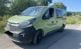 Opel vivaro 1.6 cdti