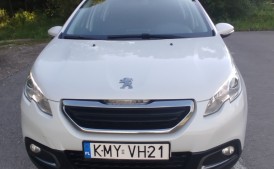Sprzedam Peugeot 2008 1.6 e-HDi 2014r.