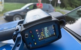 Policjanci na drogach powiatu myślenickiego. Kierowcy tracą dowody rejestracyjne i prawa jazdy