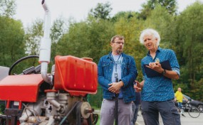 Do Sułkowic wróciły esioki. Po dziesięciu latach zlot doczekał się reaktywacji