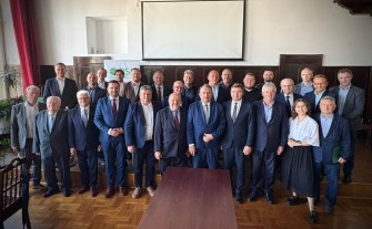 Maciej Ostrowski wiceprezesem PSL Małopolska. „Z taką drużyną można działać skutecznie!”