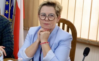 Powiat myślenicki. Zmiany personalne w zarządzie. Ewa Kęsek wicestarostą. "Mamy tu małe trzęsienie ziemi"