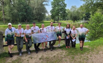 Złoto i brąz dla sztafet na Mistrzostwach Polski w Orienteeringu
